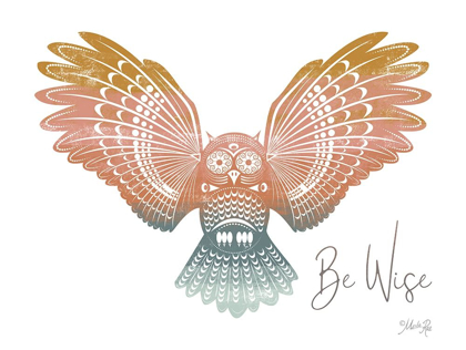 Picture of BE WISE OWL