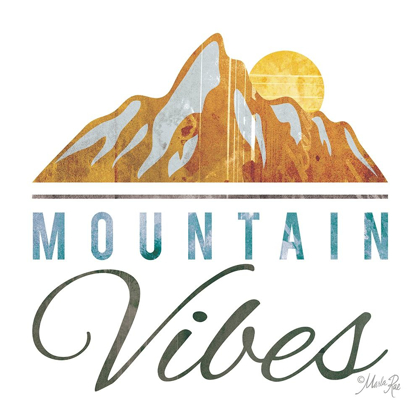 Picture of MOUNTAIN VIBES