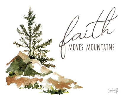 Picture of FAITH MOVES MOUNTAINS