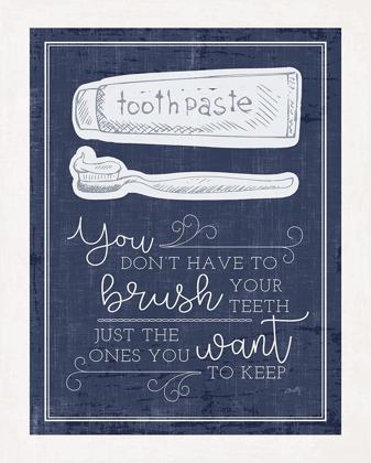 Picture of BRUSH YOUR TEETH   
