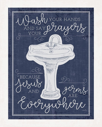 Picture of WASH YOUR HANDS   
