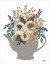 Picture of FALL FLORAL BOWLS      