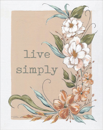 Picture of LIVE SIMPLY   