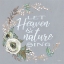 Picture of LET HEAVEN AND NATURE SING