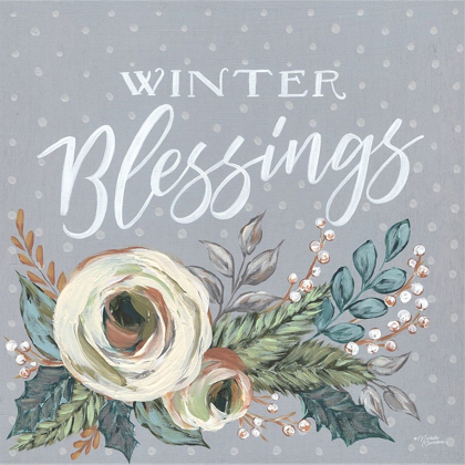 Picture of WINTER BLESSINGS