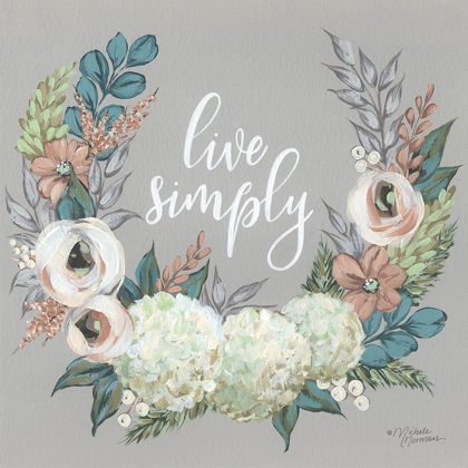 Picture of LIVE SIMPLY   