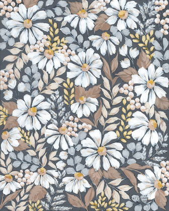 Picture of NEUTRAL DAISIES