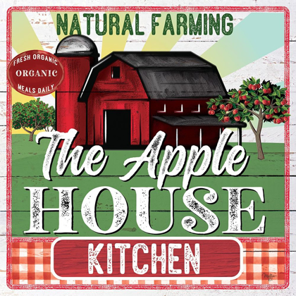 Picture of THE APPLE HOUSE KITCHEN