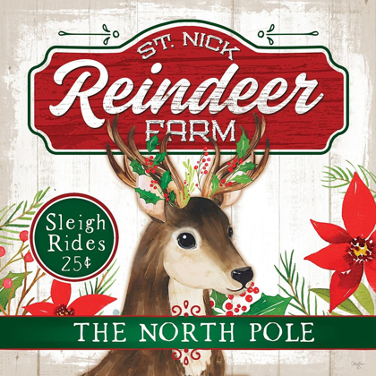 Picture of REINDEER FARM