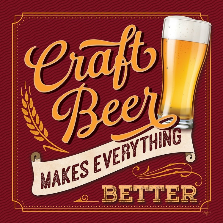 Picture of CRAFT BEER MAKES EVERYTHING BETTER