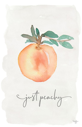 Picture of JUST PEACHY