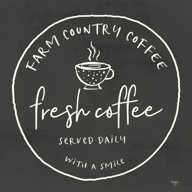 Picture of FRESH COFFEE