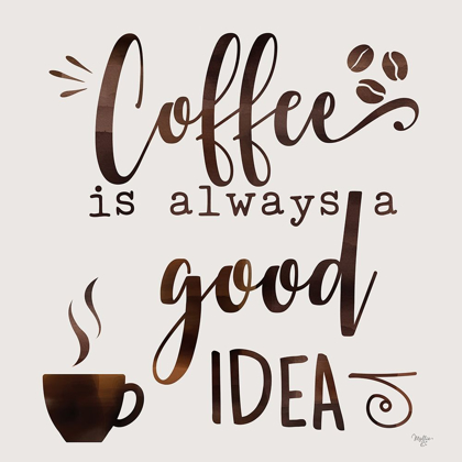 Picture of COFFEE - GOOD IDEA