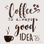 Picture of COFFEE - GOOD IDEA