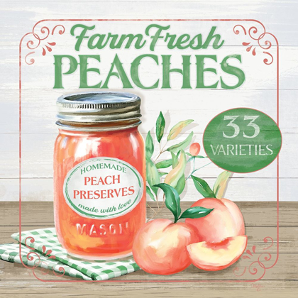 Picture of FARM FRESH PEACHES