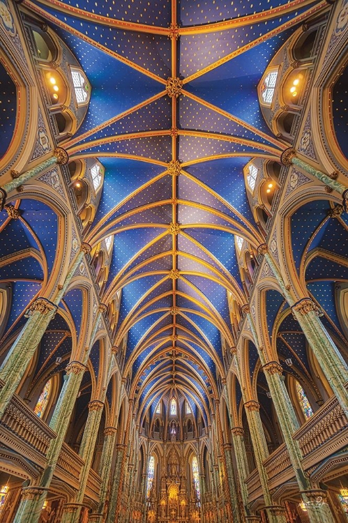 Picture of NOTRE-DAME CATHEDRAL BASILICA