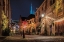 Picture of WINTER NIGHTTIME STREET 2