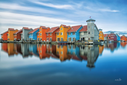 Picture of REITDIEPHAVEN REFLECTIONS