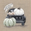 Picture of PUMPKIN TRUCK