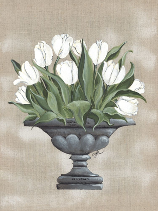 Picture of TULIP URN