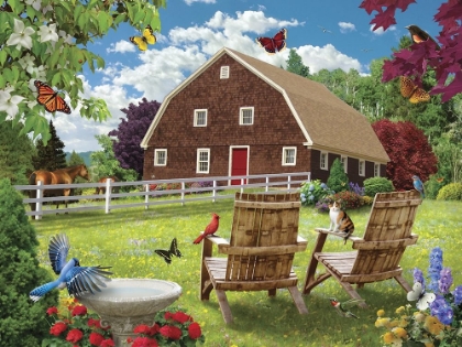 Picture of COUNTRYSIDE COMFORT