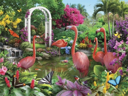 Picture of FLAMINGO COVE