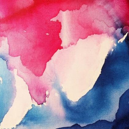 Picture of WATERCOLOR ABSTRACT 4