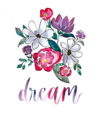 Picture of FLORAL BOUQUET DREAM