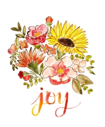 Picture of FLORAL BOUQUET JOY