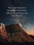 Picture of NELSON MANDELA QUOTE: RISING EVERY TIME