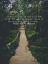 Picture of RALPH WALDO EMERSON QUOTE: LEAVE A TRAIL