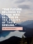 Picture of ELEANOR ROOSEVELT QUOTE: THE FUTURE BELONGS