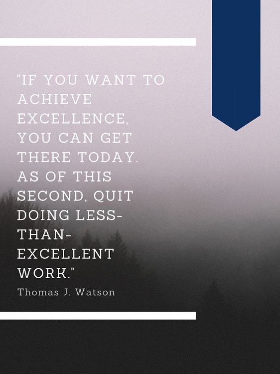 Picture of GURBAKSH CHAHAL QUOTE: ACHIEVE EXCELLENCE