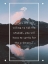 Picture of JIM ROHN QUOTE: SETTLE FOR THE ORDINARY