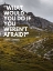 Picture of SHERYL SANDBERG QUOTE: WHAT WOULD YOU