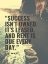Picture of J.J. WATT QUOTE: SUCCESS ISNT OWNED