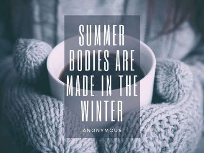Picture of ARTSY QUOTES QUOTE: SUMMER BODIES