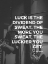 Picture of RAY KROC QUOTE: DIVIDEND OF SWEAT
