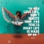 Picture of BRUCE LEE QUOTE: LOVE LIFE