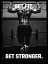 Picture of ARTSY QUOTES QUOTE: GET FIT