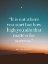 Picture of NELSON MANDELA QUOTE: MATTERS FOR SUCCESS