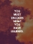 Picture of YODA QUOTE: YOU MUST UNLEARN