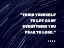 Picture of YODA QUOTE: TRAIN YOURSELF