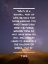Picture of YODA QUOTE: REJOICE