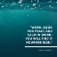 Picture of DMITRI MENDELEEV QUOTE: LOOK FOR PEACE