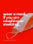 Picture of WORLD HEALTH ORGANIZATION QUOTE: WEAR A MASK