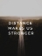 Picture of ARTSY QUOTES QUOTE: DISTANCE