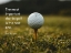 Picture of BEN HOGAN QUOTE: IMPORTANT SHOT IN GOLF