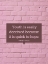 Picture of ARISTOTLE QUOTE: YOUTH