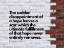 Picture of THOMAS HARDY QUOTE: LEAVES A SCAR